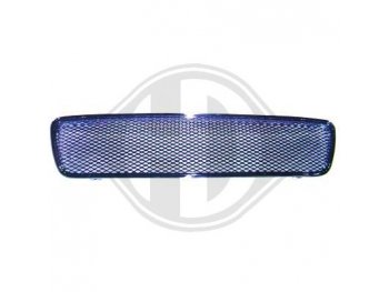 Решётка радиатора Chrome от HD на Volvo S60