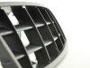 Решётка радиатора Black от FK Automotive на Volvo XC70