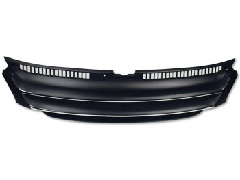 Решётка радиатора Black Chrome от FK Automotive на Volkswagen Golf Plus