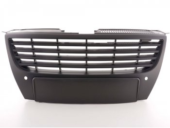 Решётка радиатора Black от FK под парктроники на VW Passat B6 3C