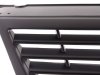 Решётка радиатора Black от FK под парктроники на VW Passat B6 3C