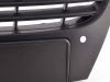 Решётка радиатора Black от FK под парктроники на VW Passat B6 3C