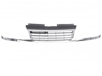 Решётка радиатора Black Chrome от FK Automotive на VW Sharan I