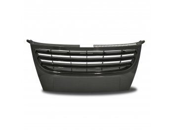 Решётка радиатора Black от JOM на VW Touran I рестайл