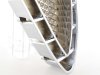 Решётка радиатора Full Chrome от FK Automotive на Alfa Romeo 147 рестайл