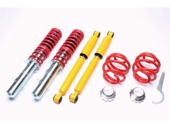 Комплект регулируемой подвески от TA-Technix для Audi A3 8L Quattro рестайл