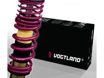 Комплект регулируемой подвески от Vogtland для BMW 5 E60 Sedan