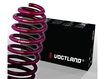 Пружины с занижением 35 мм от Vogtland для Fiat Punto III Evo 1.2 / 1.4