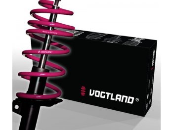 Комплект спортивной подвески 30 мм от Vogtland для Honda Civic V Coupe