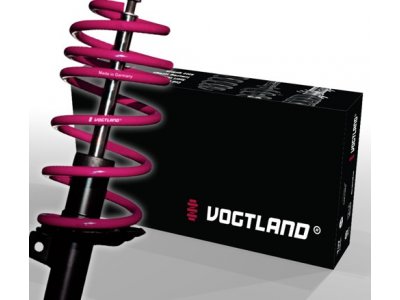 Комплект спортивной подвески 40 / 25 мм от Vogtland для Honda Civic V Coupe