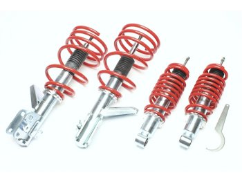 Комплект регулируемой подвески от TA-Technix для Honda Civic VII