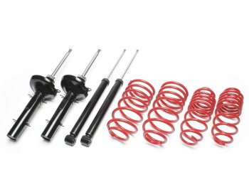 Комплект спортивной подвески 30 мм от TA-Technix для Honda Civic VII 1.4l / 1.6l