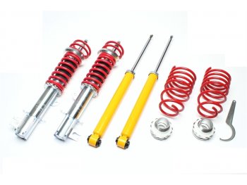 Комплект регулируемой подвески 20-50 мм от TA-Technix для Opel Corsa D