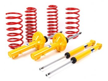 Комплект спортивной подвески High Tec 60 / 40 мм от FK Automotive для Opel Vectra B