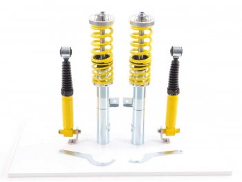 Комплект регулируемой подвески AK Street от FK Automotive для Peugeot 206