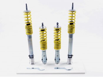 Комплект регулируемой подвески AK Street от FK Automotive для VW Corrado