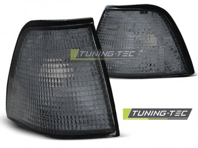Указатели поворота от Tuning-Tec Smoke для BMW 3 E36 Limousine / Touring / Compact