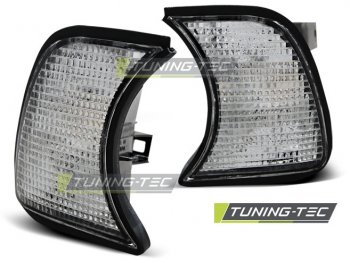 Указатели поворота Chrome для BMW 5 E34