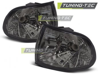 Указатели поворота тёмные от Tuning-Tec для BMW 7 E38