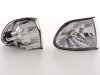 Указатели поворота Chrome для BMW 7 E38
