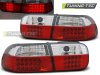 Задние фонари LED Red Crystal от Tuning-Tec на Honda Civic V 2D / 4D