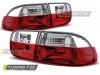 Задние фонари Red Crystal от Tuning-Tec на Honda Civic V 2D / 4D