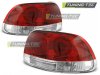 Задние фонари Red Crystal от Tuning-Tec на Honda CRX Del Sol