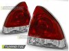 Задние тюнинг фонари Red Crystal от Tuning-Tec на Honda Prelude IV