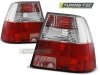 Задние фонари Red Crystal от Tuning-Tec на Volkswagen Bora