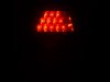 Задние фонари от FK LED Chrome на Volkswagen Bora 4D