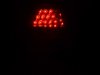 Задние фонари от FK LED Red Crystal на Volkswagen Bora 4D