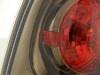 Задние фонари от FK Black Chrome на Volkswagen Bora 4D