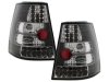 Задние фонари LED Black на Volkswagen Bora Variant