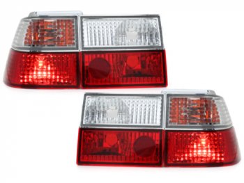 Задние фонари Red Crystal на Volkswagen Corrado