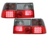 Задние фонари LED Red Smoke на Volkswagen Corrado