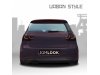 Задние фонари LED Urban Style Black Smoke Var2 от JOM на Volkswagen Golf V
