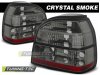 Задние фонари Crystal Smoke от Tuning-Tec на Volkswagen Golf II