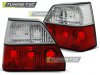 Задние фонари Red Crystal Var2 от Tuning-Tec на Volkswagen Golf II
