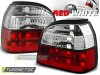 Задние фонари Red Crystal от Tuning-Tec на Volkswagen Golf III