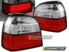 Задние фонари LED Red Crystal V3 от Tuning-Tec на Volkswagen Golf III
