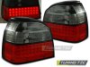 Задние фонари LED Red Smoke от Tuning-Tec на Volkswagen Golf III