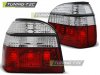 Задние фонари Red Crystal V3 от Tuning-Tec на Volkswagen Golf III