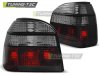 Задние фонари Red Smoke Var2 от Tuning-Tec на Volkswagen Golf III