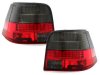 Задние фонари LED Red Smoke на Volkswagen Golf IV