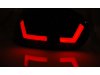 Задние фонари NeonTube LED Black от Tuning-Tec на Volkswagen Golf V