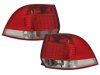 Задние фонари LED Red Crystal на Volkswagen Golf V Variant
