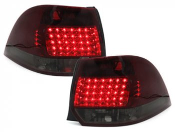 Задние фонари LED Red Smoke на Volkswagen Golf V Variant