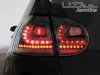 Задние фонари R-Look LED Black на Volkswagen Golf V