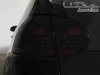 Задние фонари R-Look LED Black Smoke на Volkswagen Golf V