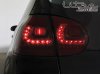 Задние фонари R-Look LED Red Smoke на Volkswagen Golf V